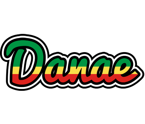 Danae african logo