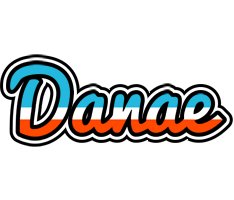 Danae america logo