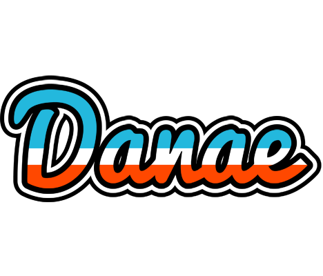 Danae america logo