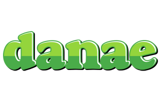 Danae apple logo