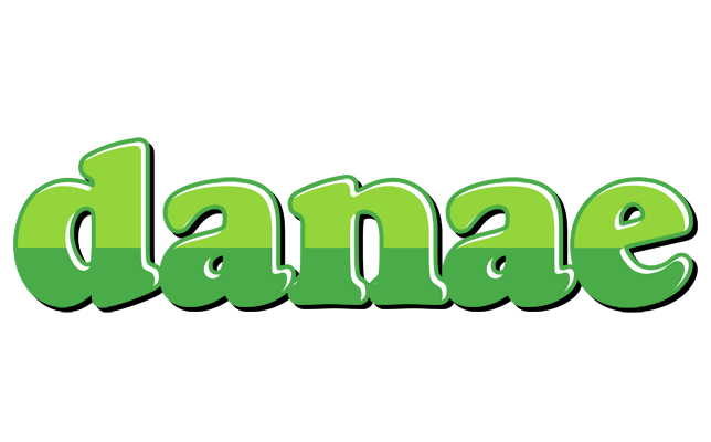 Danae apple logo