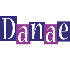 Danae autumn logo