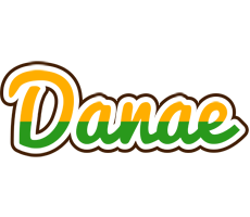 Danae banana logo