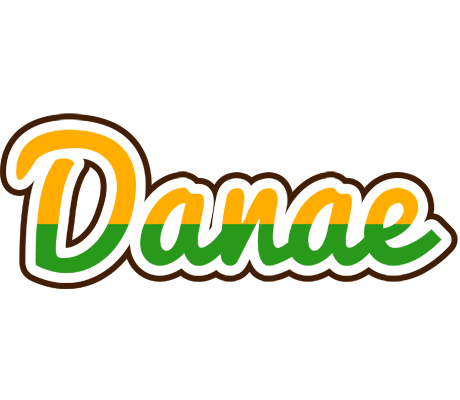 Danae banana logo