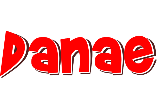 Danae basket logo