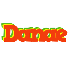 Danae bbq logo