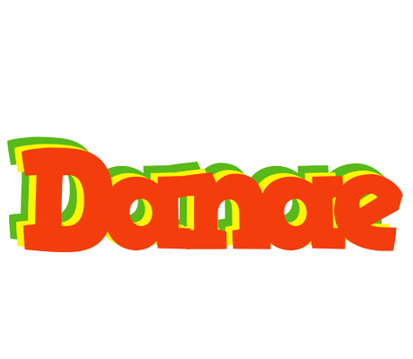 Danae bbq logo