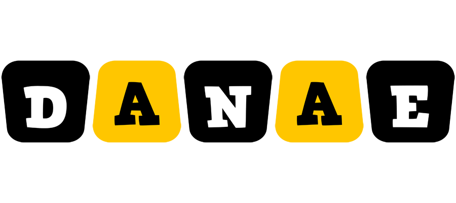 Danae boots logo