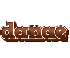 Danae brownie logo