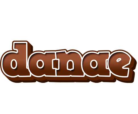 Danae brownie logo