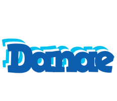 Danae business logo