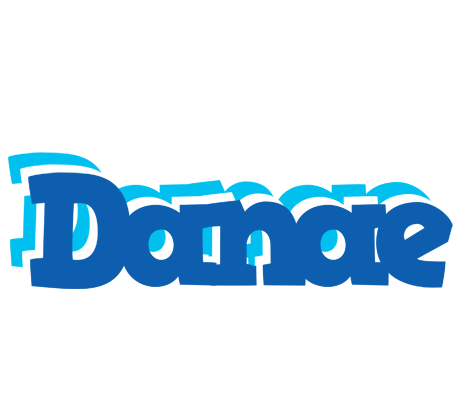 Danae business logo