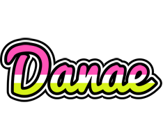 Danae candies logo