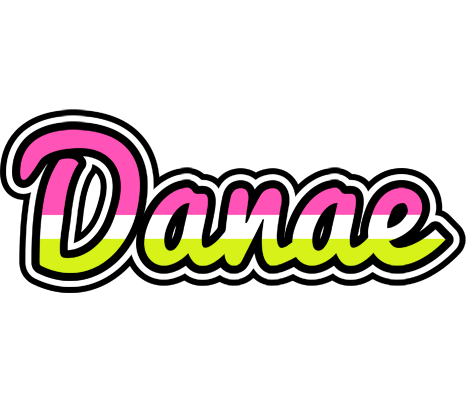 Danae candies logo
