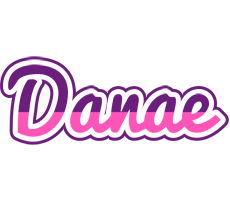 Danae cheerful logo