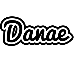 Danae chess logo