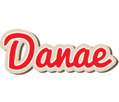 Danae chocolate logo