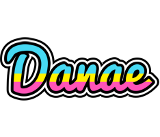 Danae circus logo