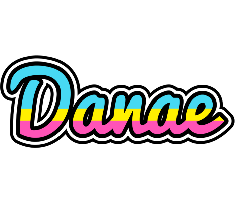 Danae circus logo
