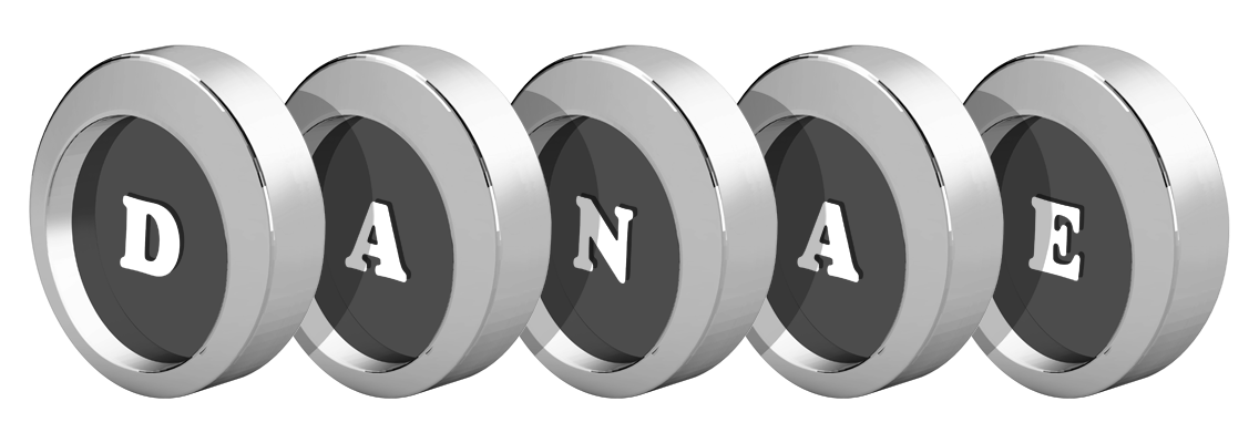 Danae coins logo