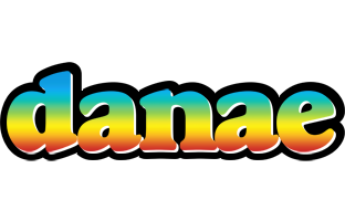 Danae color logo