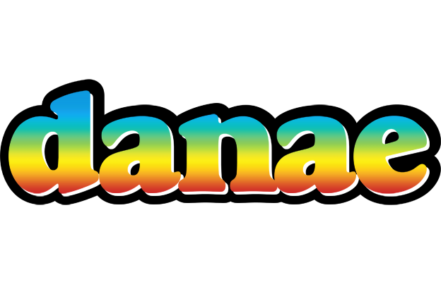 Danae color logo