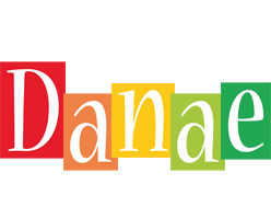 Danae colors logo