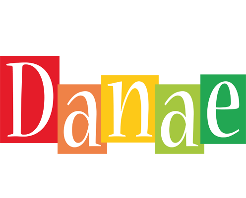 Danae colors logo
