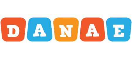 Danae comics logo