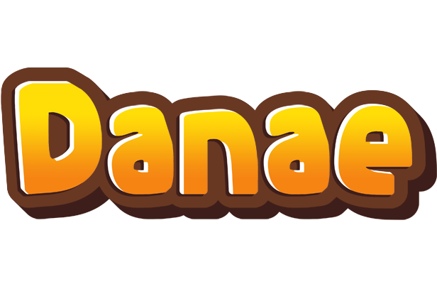 Danae cookies logo