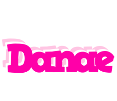 Danae dancing logo