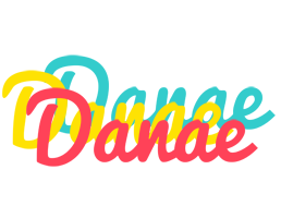 Danae disco logo