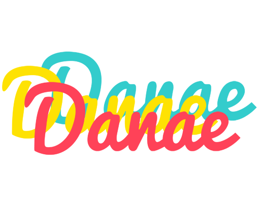 Danae disco logo