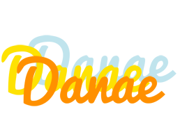 Danae energy logo