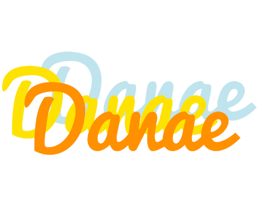 Danae energy logo