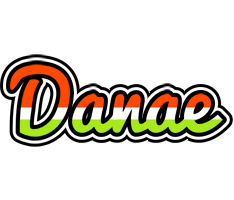 Danae exotic logo