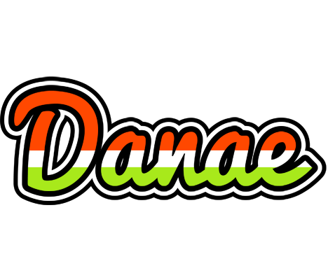 Danae exotic logo