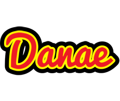 Danae fireman logo