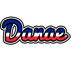 Danae france logo