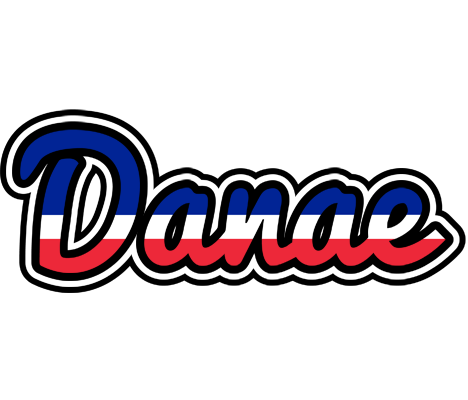 Danae france logo