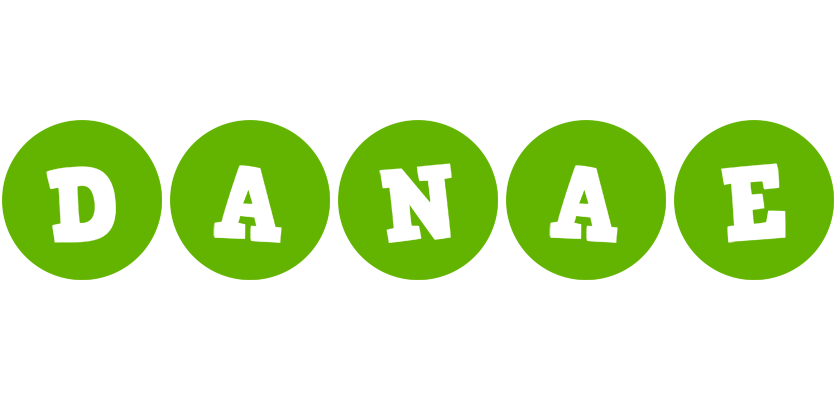 Danae games logo