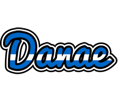 Danae greece logo