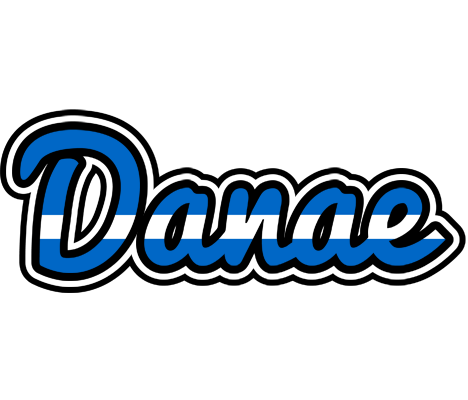 Danae greece logo