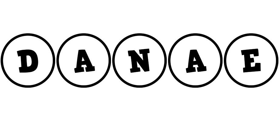Danae handy logo