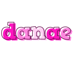 Danae hello logo