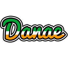 Danae ireland logo