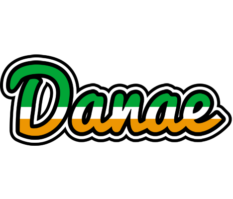 Danae ireland logo
