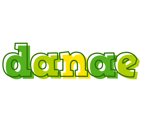 Danae juice logo