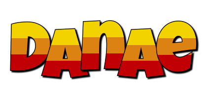 Danae jungle logo