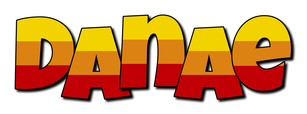 Danae jungle logo